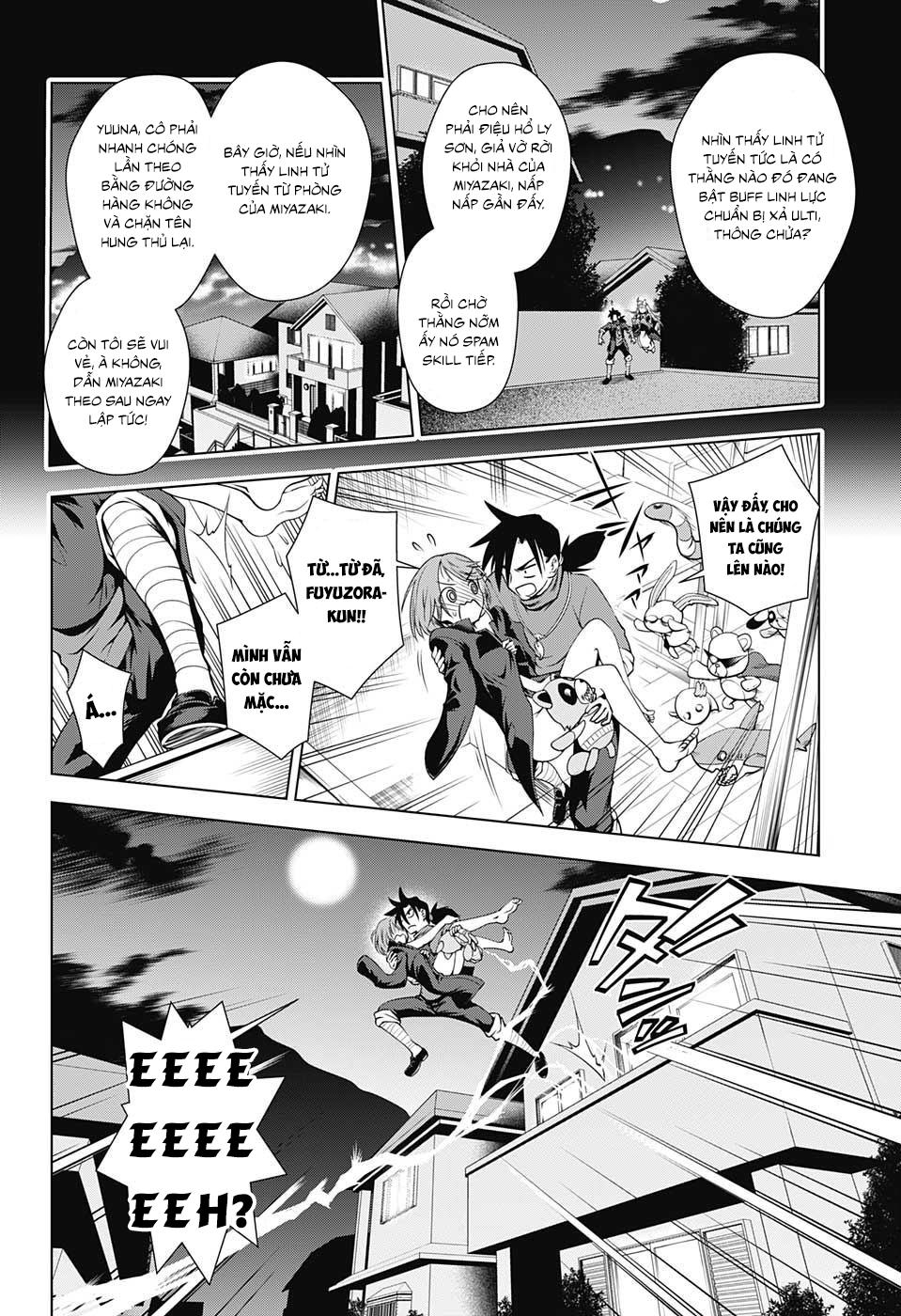 Yuragi-Sou No Yuuna-San Chapter 6 - 5