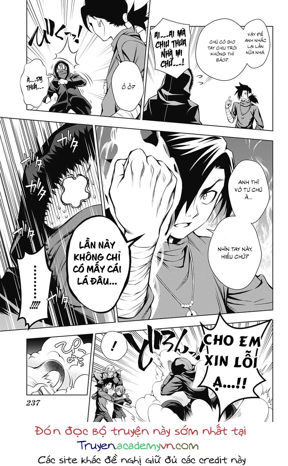Yuragi-Sou No Yuuna-San Chapter 6 - 10