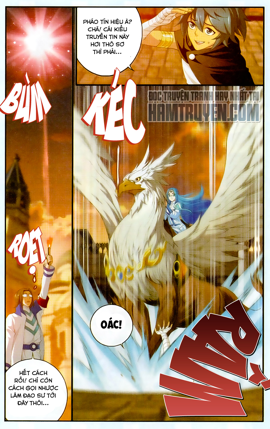 Đấu Phá Thương Khung Chapter 104 - 17