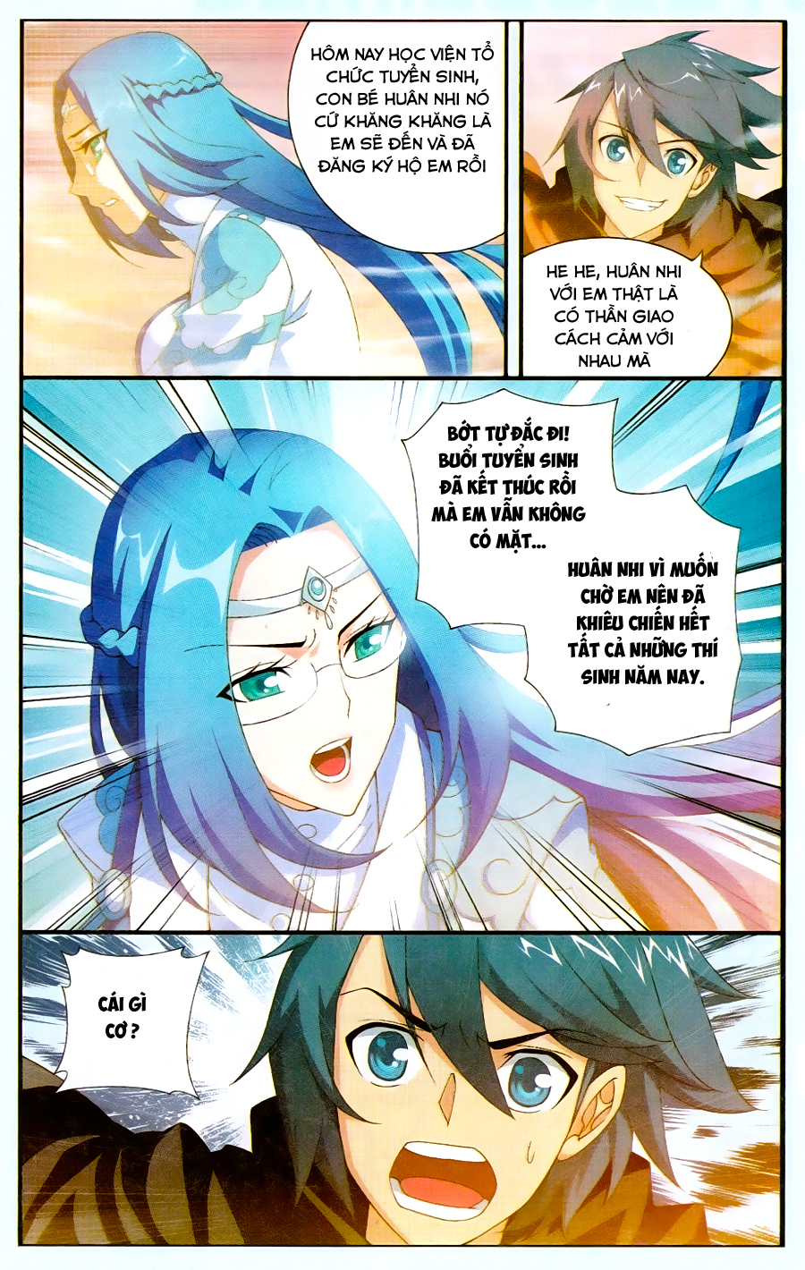 Đấu Phá Thương Khung Chapter 104 - 20