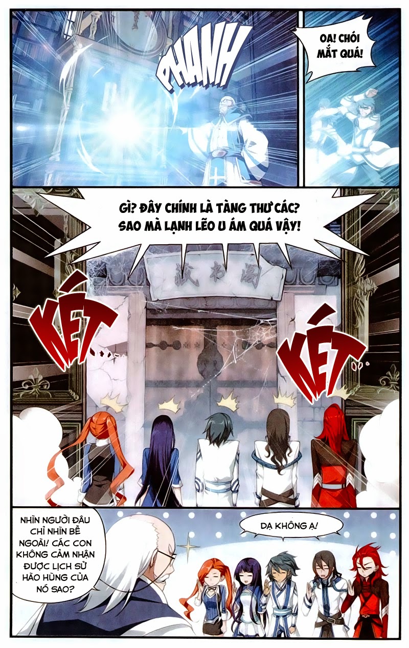 Đấu Phá Thương Khung Chapter 112 - 5