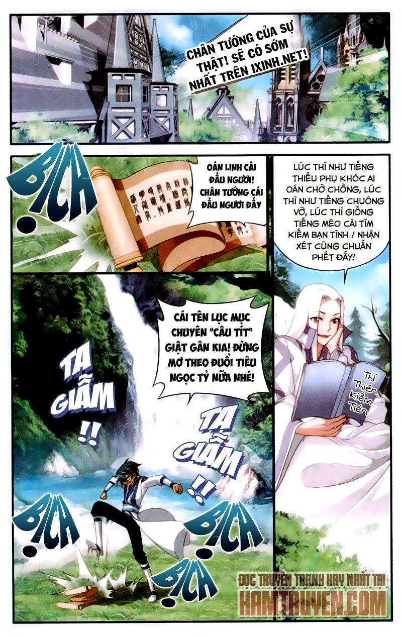 Đấu Phá Thương Khung Chapter 113 - 13