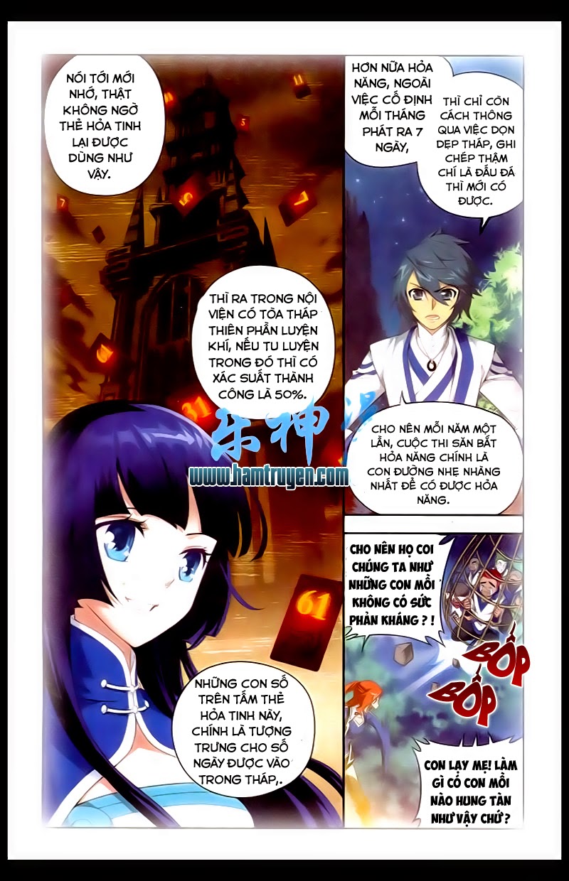 Đấu Phá Thương Khung Chapter 115 - 14