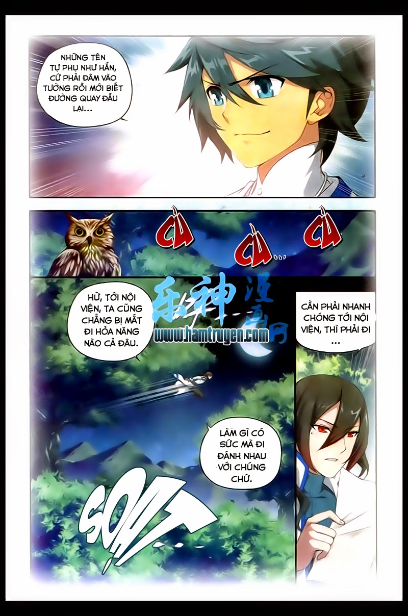 Đấu Phá Thương Khung Chapter 115 - 20