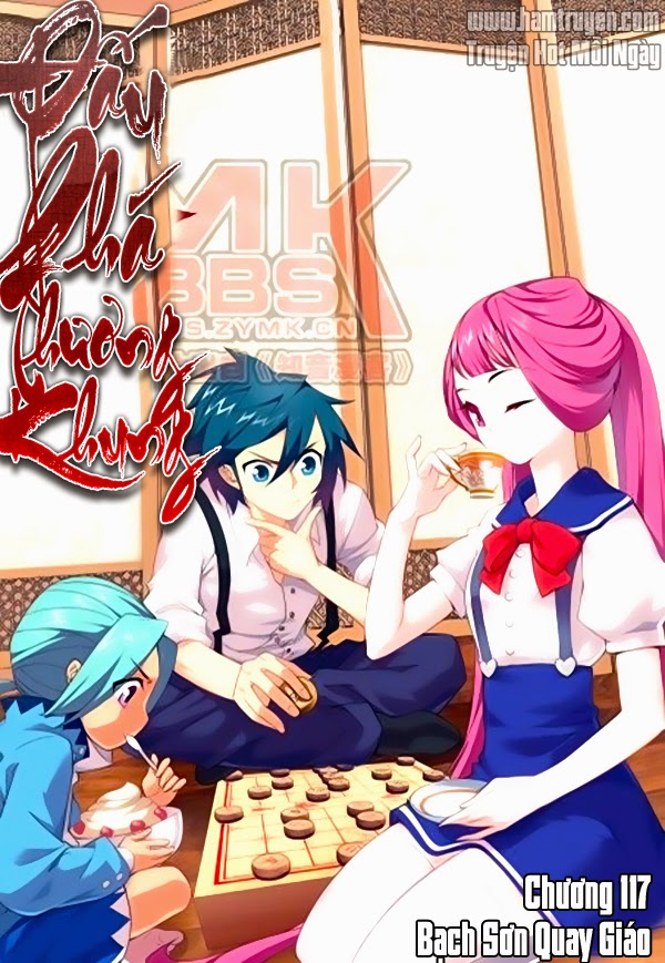 Đấu Phá Thương Khung Chapter 117 - 2