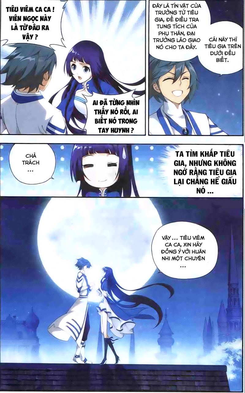 Đấu Phá Thương Khung Chapter 125 - 4