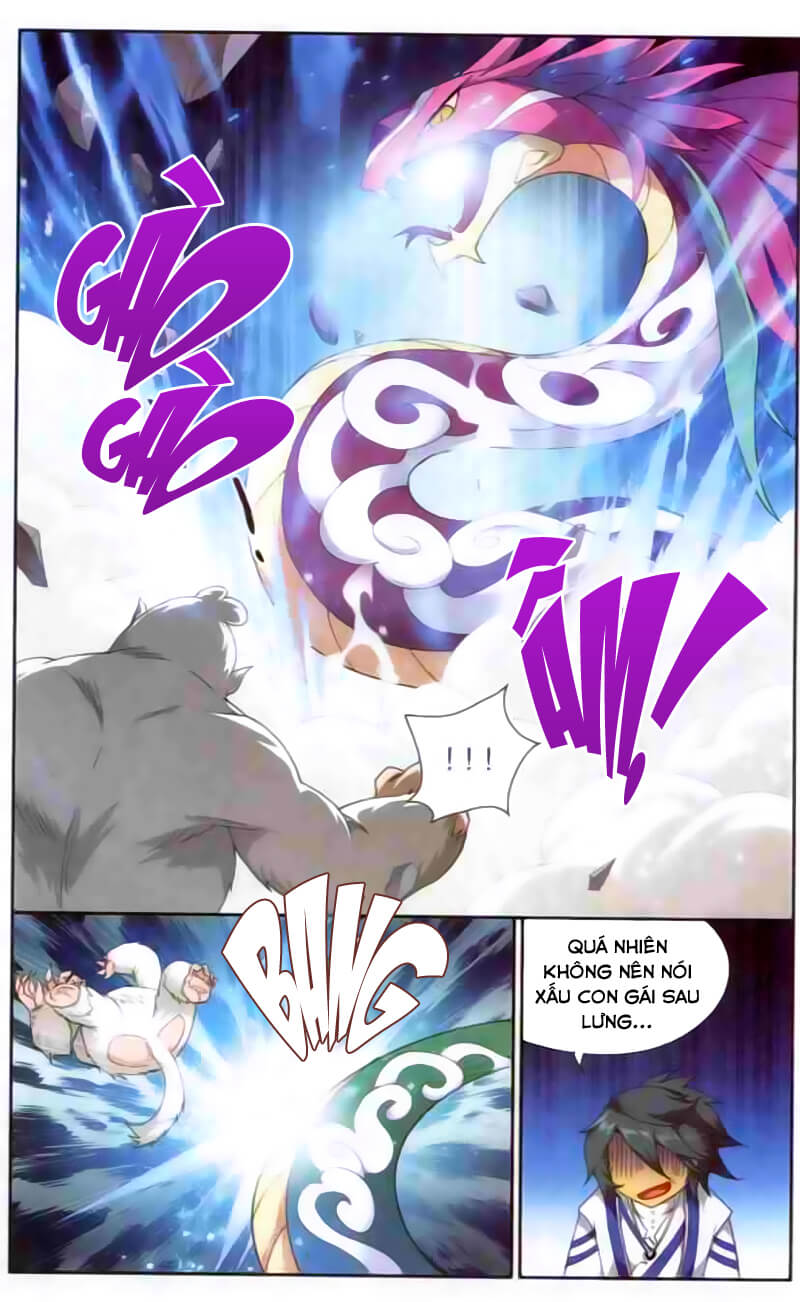 Đấu Phá Thương Khung Chapter 137 - 11