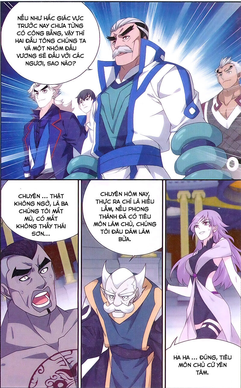 Đấu Phá Thương Khung Chapter 162 - 20
