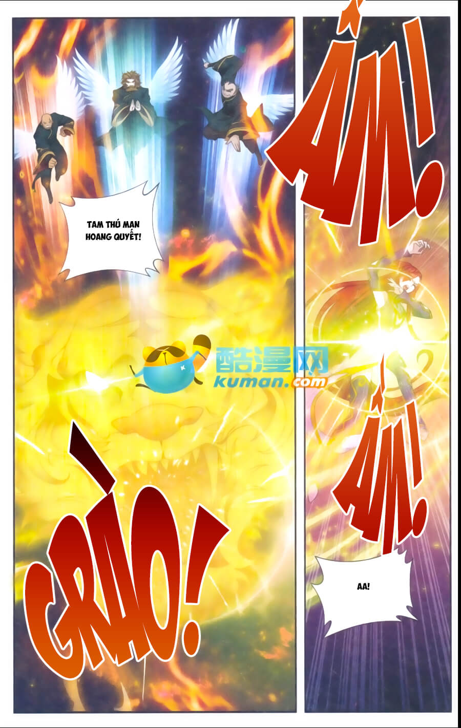 Đấu Phá Thương Khung Chapter 176 - 14