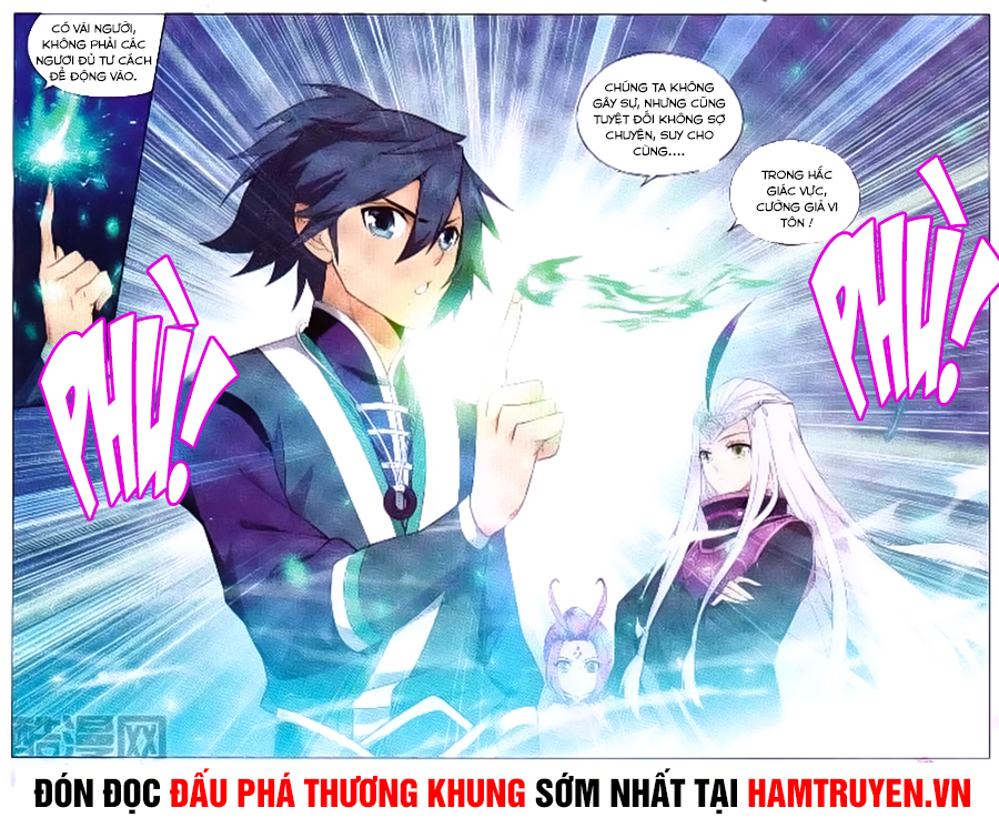 Đấu Phá Thương Khung Chapter 191 - 22