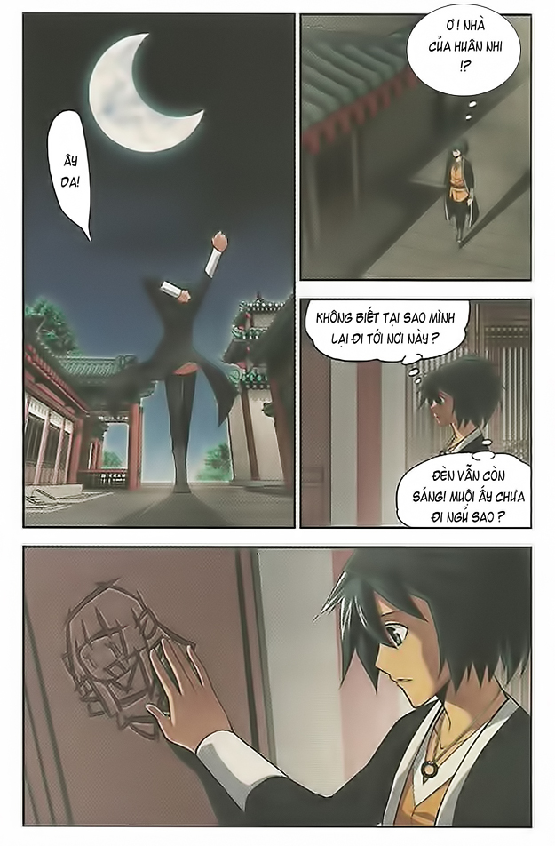 Đấu Phá Thương Khung Chapter 20 - 17