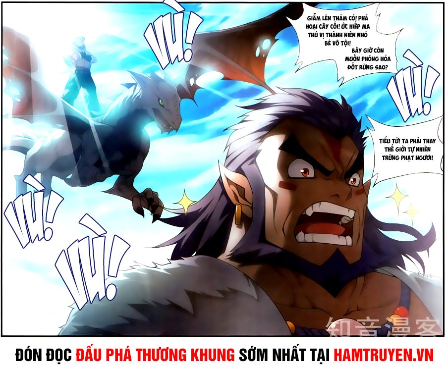 Đấu Phá Thương Khung Chapter 230 - 23