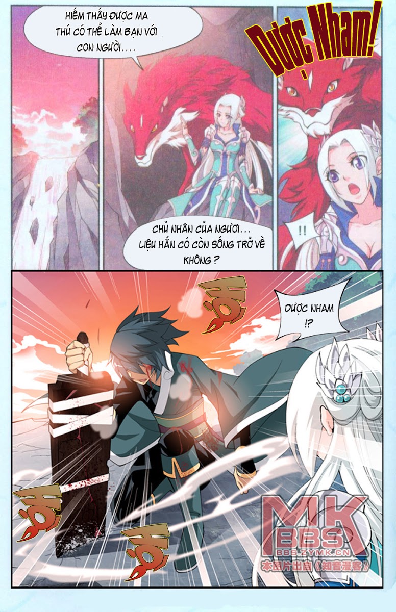 Đấu Phá Thương Khung Chapter 27 - 18