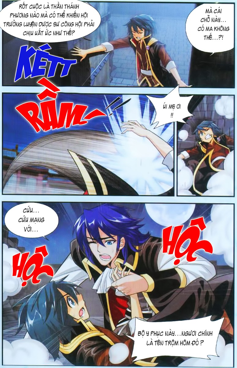 Đấu Phá Thương Khung Chapter 36 - 15