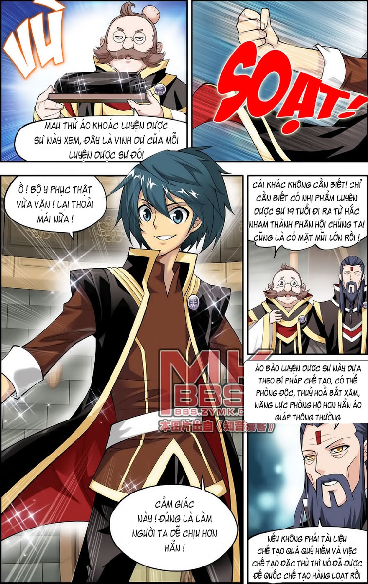 Đấu Phá Thương Khung Chapter 36 - 9