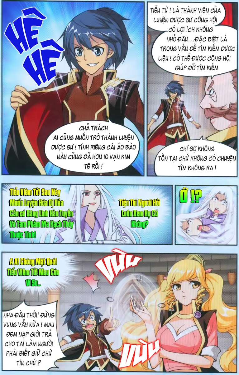 Đấu Phá Thương Khung Chapter 36 - 10
