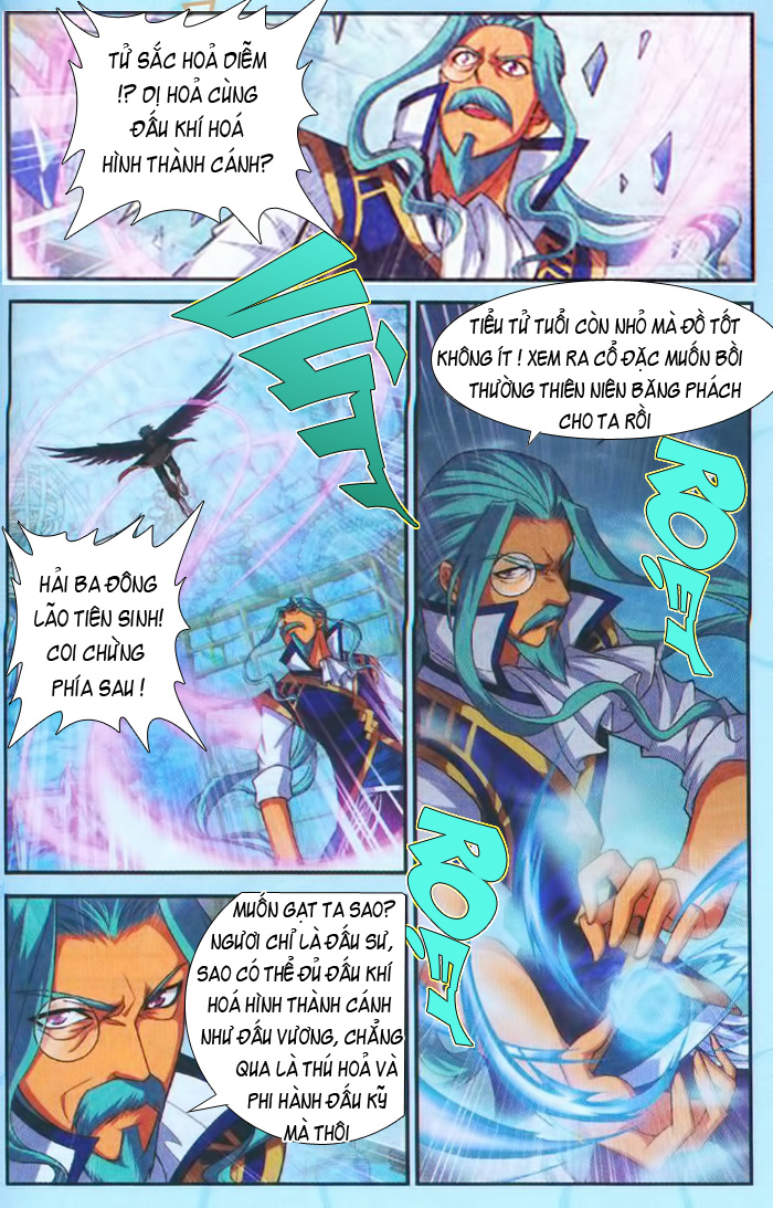 Đấu Phá Thương Khung Chapter 39 - 4