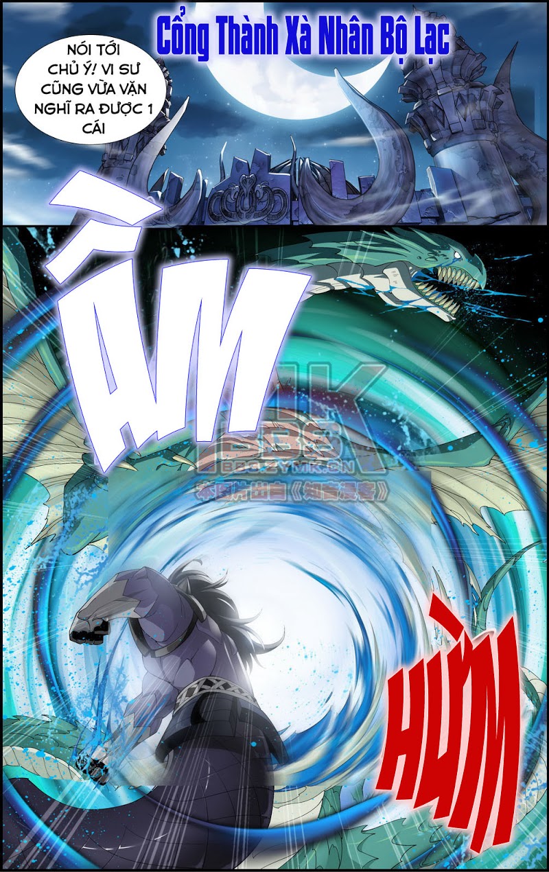 Đấu Phá Thương Khung Chapter 46 - 15