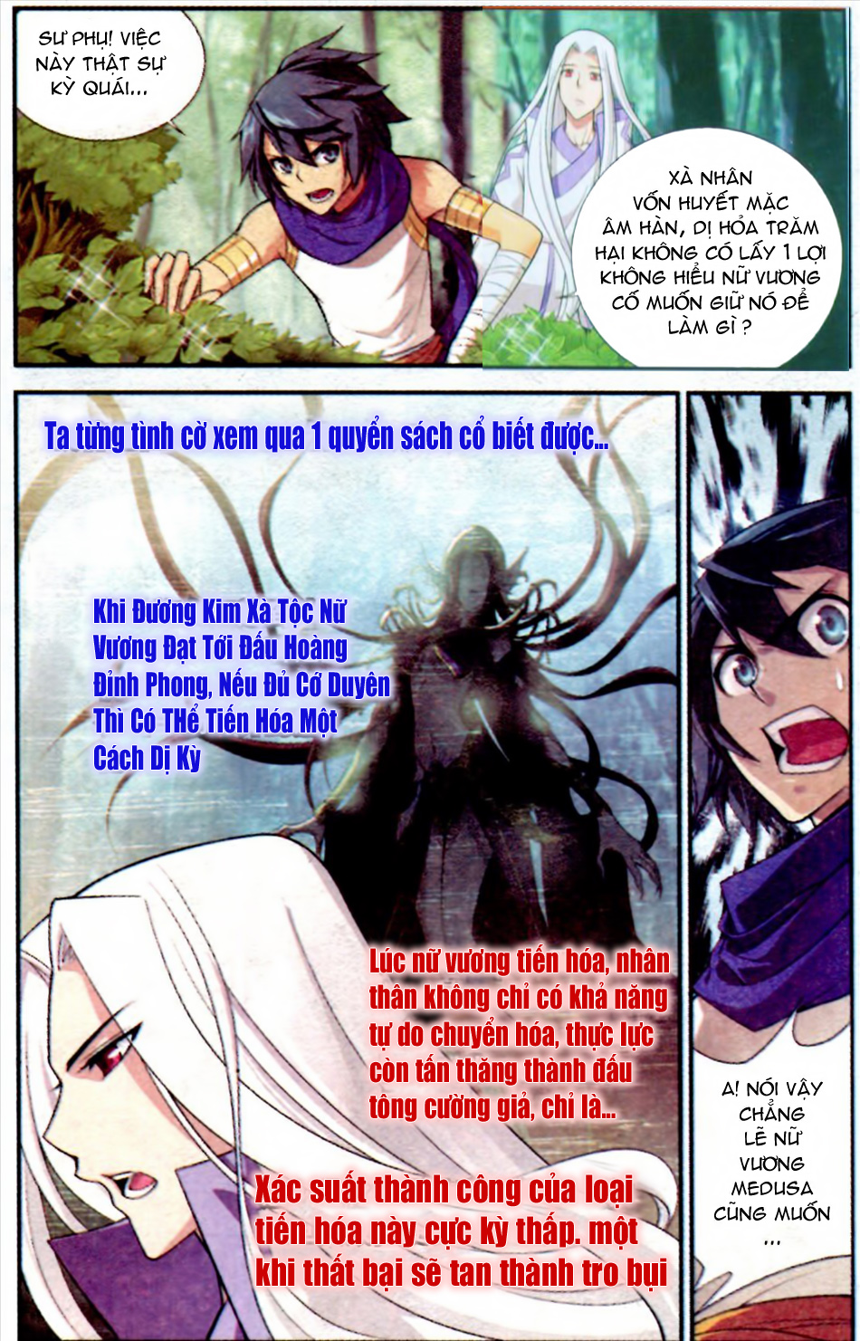 Đấu Phá Thương Khung Chapter 47 - 16