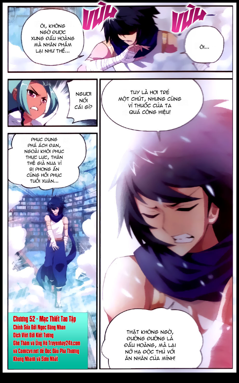 Đấu Phá Thương Khung Chapter 52 - 4