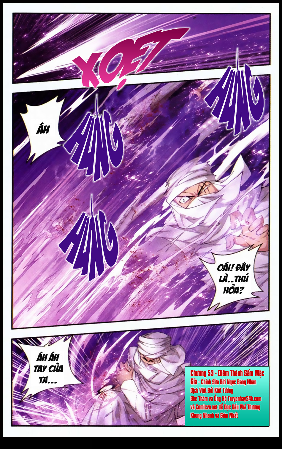 Đấu Phá Thương Khung Chapter 53 - 6