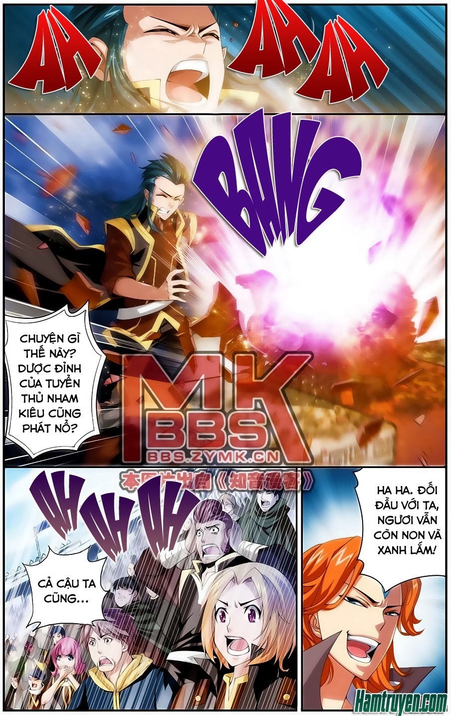 Đấu Phá Thương Khung Chapter 69 - 15