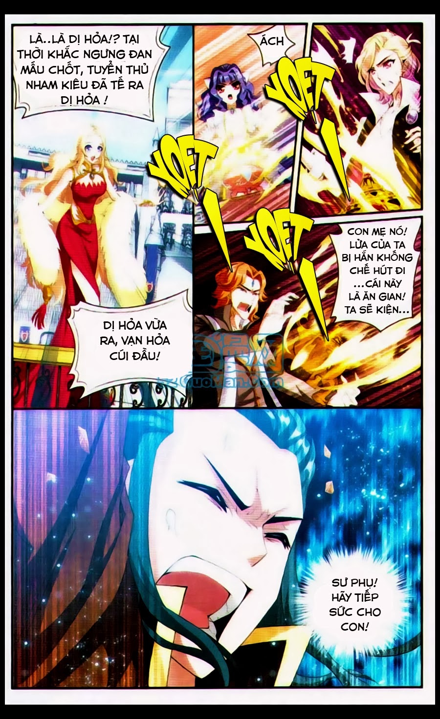 Đấu Phá Thương Khung Chapter 69 - 22