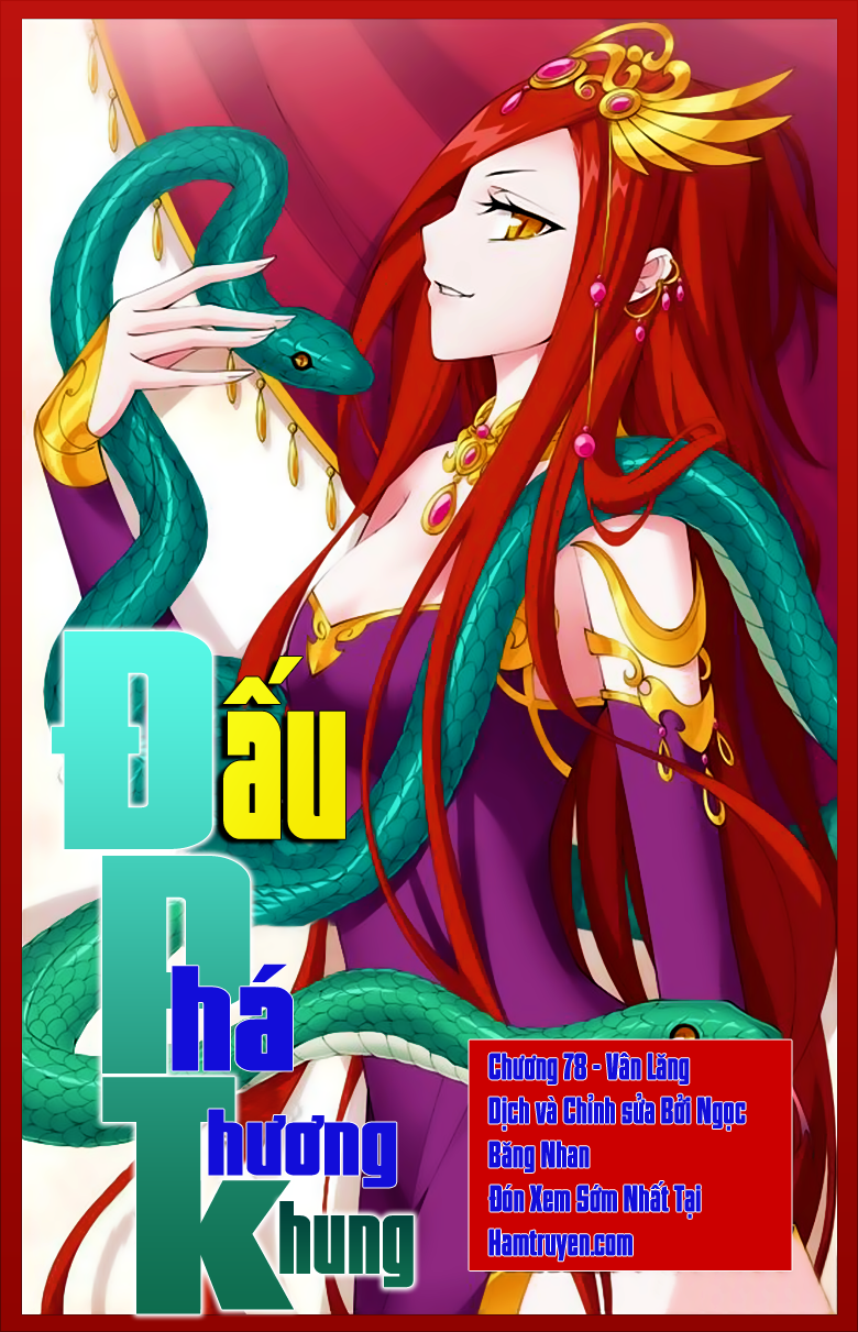 Đấu Phá Thương Khung Chapter 78 - 1