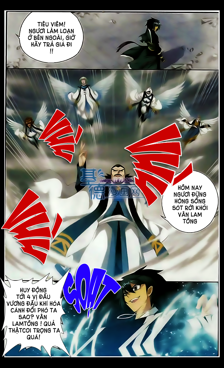 Đấu Phá Thương Khung Chapter 78 - 23