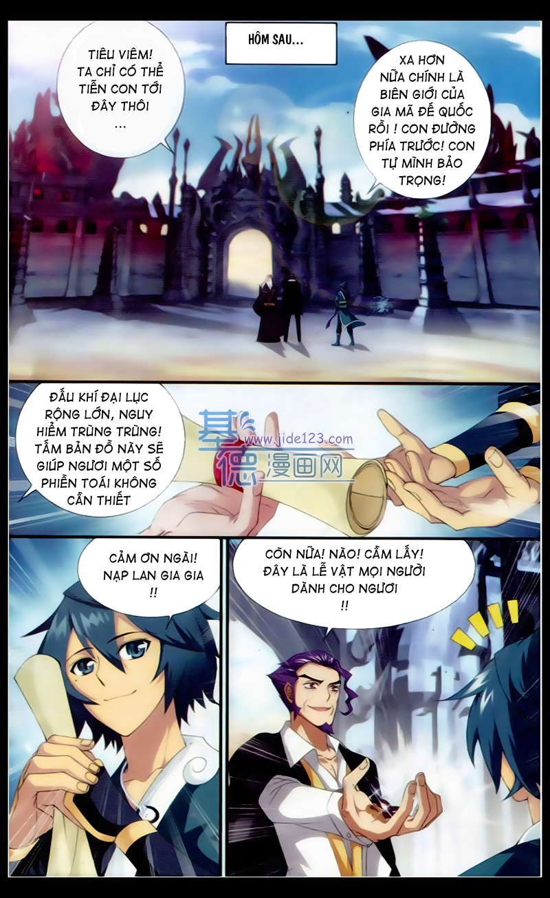 Đấu Phá Thương Khung Chapter 97 - 14