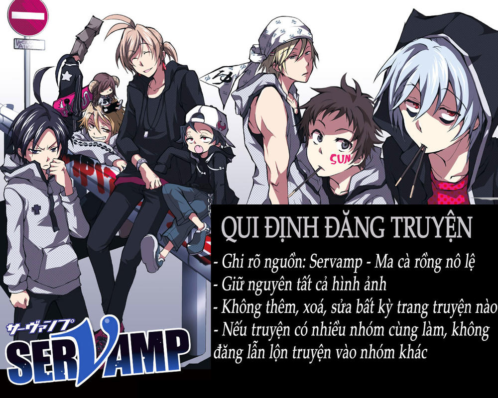 Hấp Huyết Quỷ Bộc Nhân Chapter 24 - 1