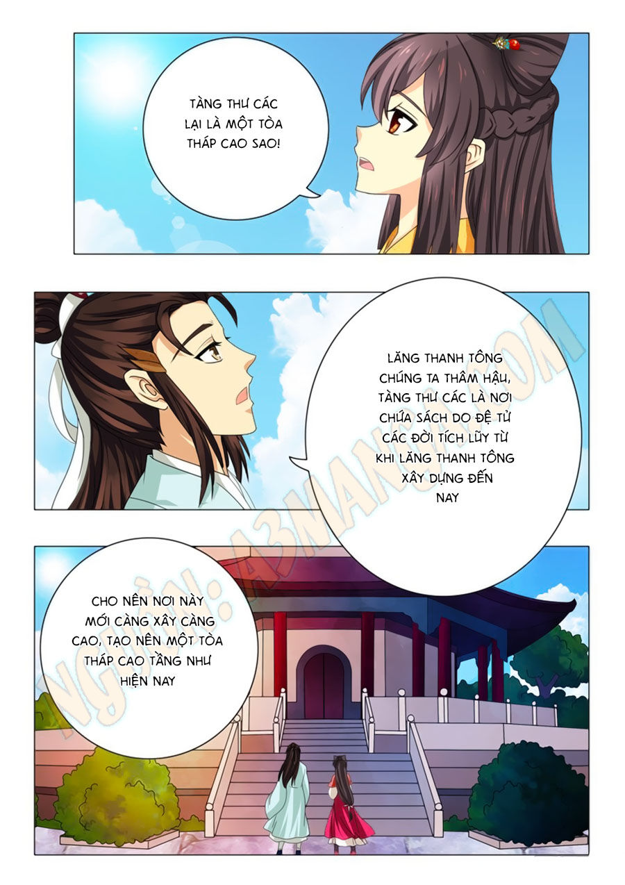 Đống Phù Đã Khai Quang Chapter 47 - 5