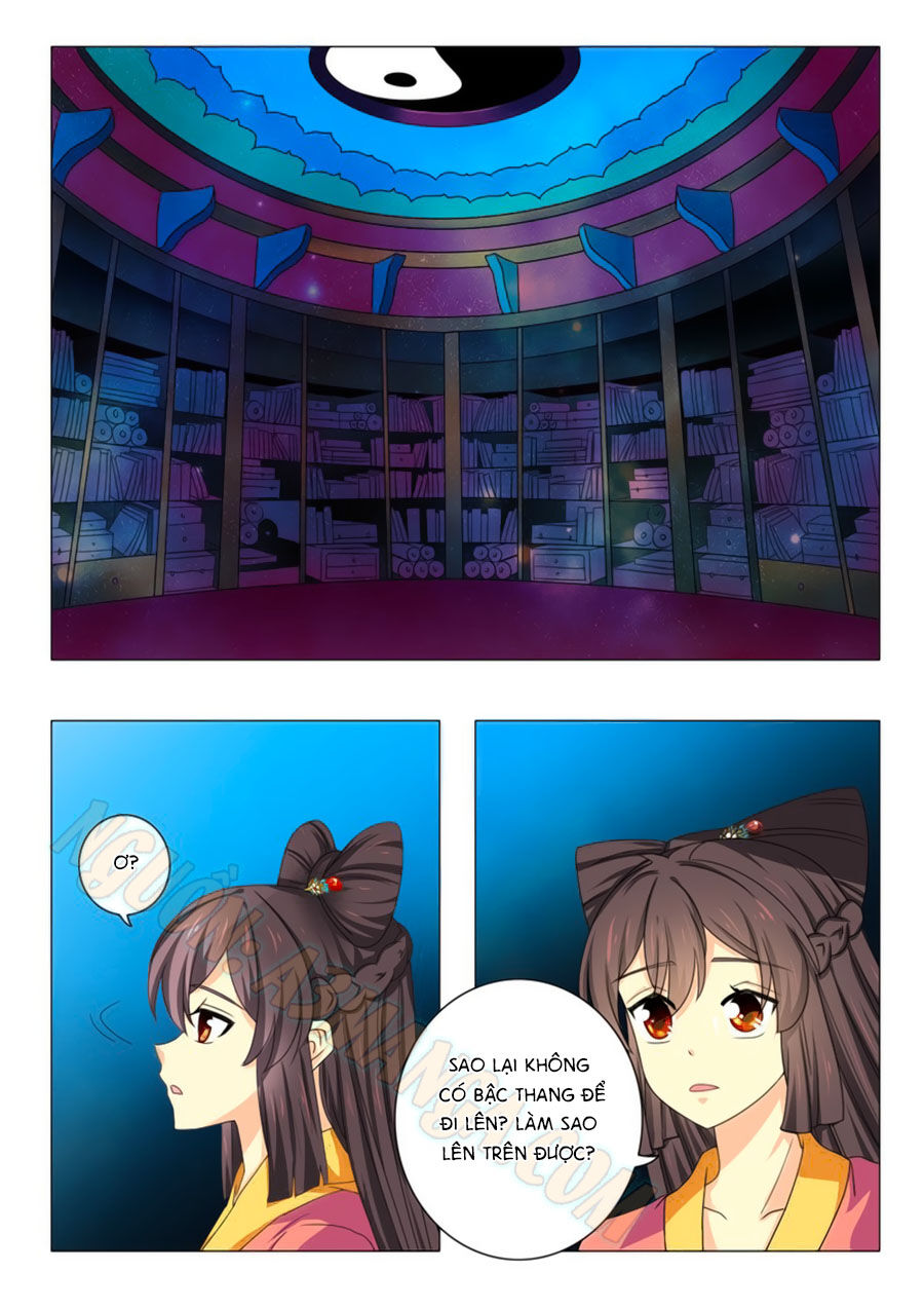 Đống Phù Đã Khai Quang Chapter 47 - 8