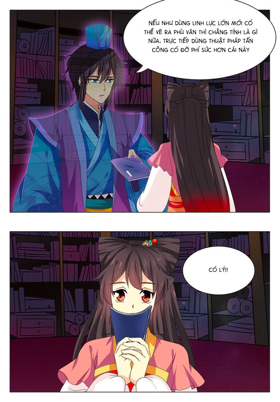 Đống Phù Đã Khai Quang Chapter 50 - 8