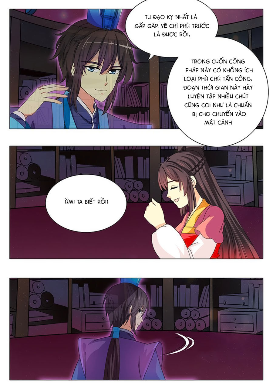 Đống Phù Đã Khai Quang Chapter 50 - 9