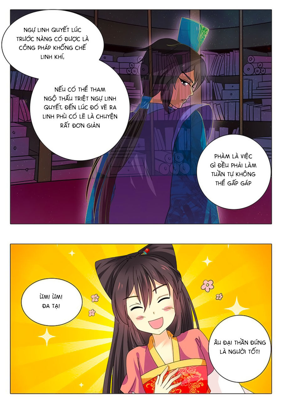 Đống Phù Đã Khai Quang Chapter 50 - 10