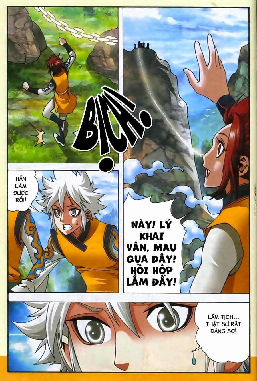Tiên Ma Biến Chapter 10 - 4