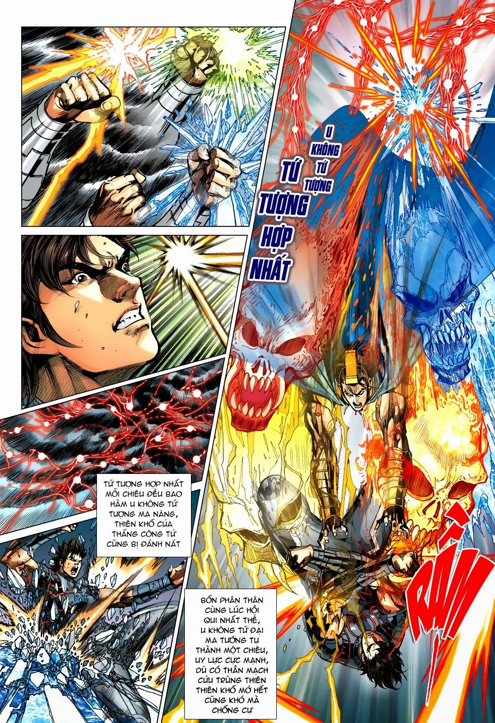 Xuân Thu Chiến Hùng Chapter 179 - 6
