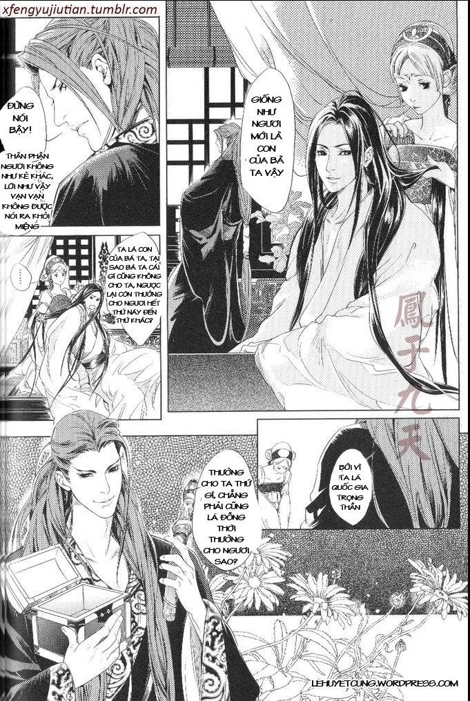 Phụng Vũ Cửu Thiên Chapter 11 - 8