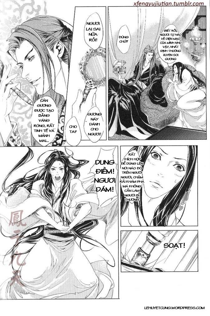 Phụng Vũ Cửu Thiên Chapter 11 - 10