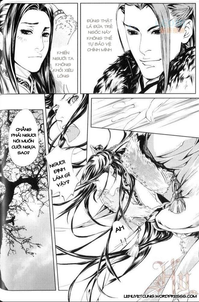 Phụng Vũ Cửu Thiên Chapter 12 - 4