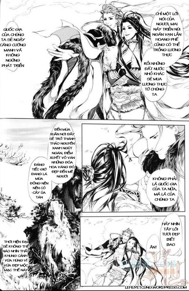 Phụng Vũ Cửu Thiên Chapter 12 - 8