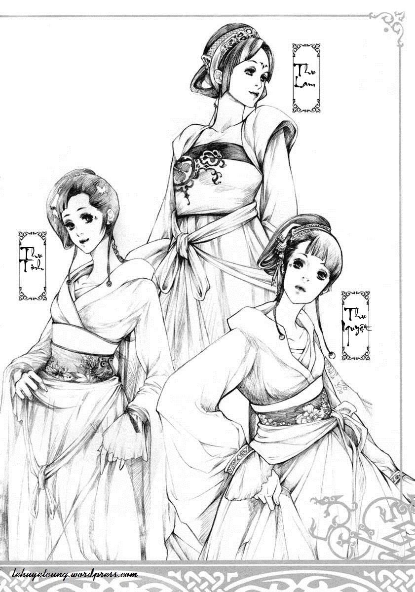 Phụng Vũ Cửu Thiên Chapter 8 - 2