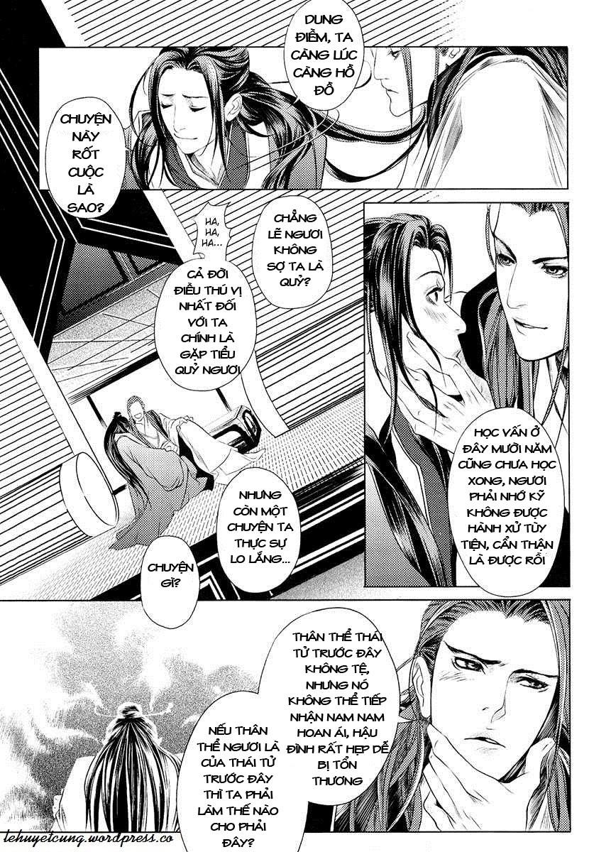 Phụng Vũ Cửu Thiên Chapter 8 - 19