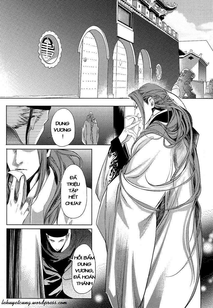 Phụng Vũ Cửu Thiên Chapter 8 - 3