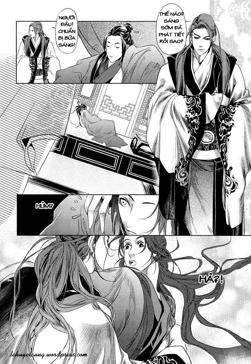 Phụng Vũ Cửu Thiên Chapter 8 - 7