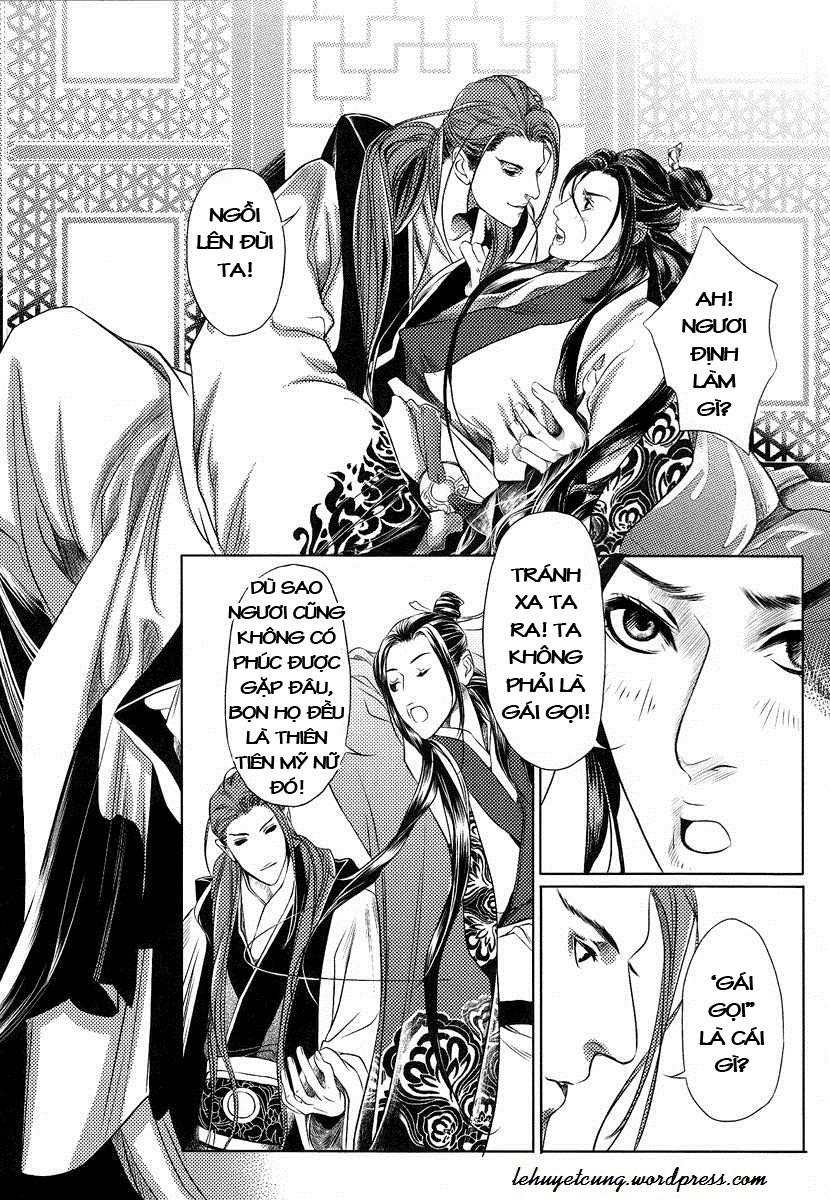 Phụng Vũ Cửu Thiên Chapter 8 - 8