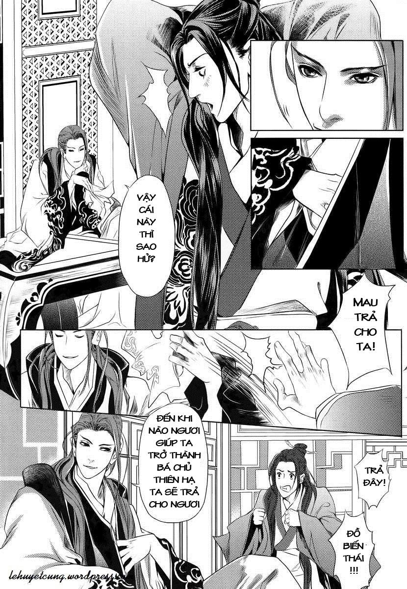 Phụng Vũ Cửu Thiên Chapter 8 - 9