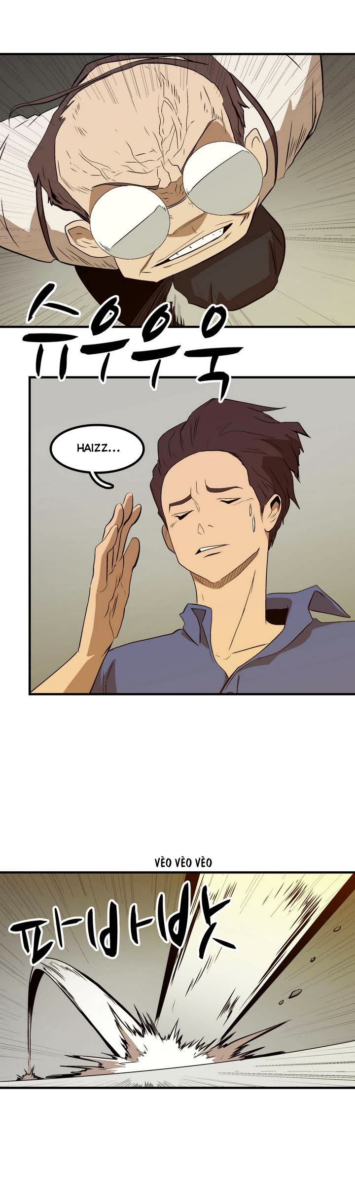 Eun Aran - Cao Thủ Murim Chapter 1 - 19