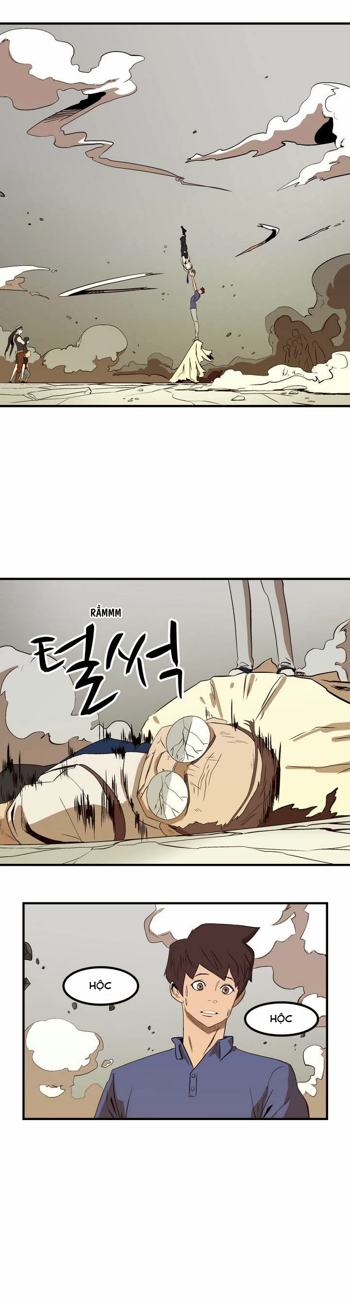 Eun Aran - Cao Thủ Murim Chapter 1 - 26